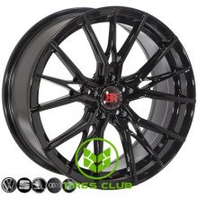 ZW 3821 8x18 5x112 ET35 DIA66,6 (BLK)