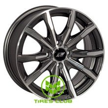 ZW 4408 6x14 4x100 ET38 DIA67,1 (MKP)