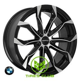 ZW 5320 8x18 5x120 ET20 DIA74,1 (BP) ZW 5320 8x18 5x120 ET20 DIA74,1 (BP)