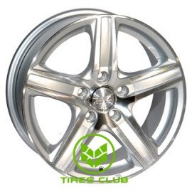 ZW 610 6,5x15 5x112 ET35 DIA57,1 (SP)