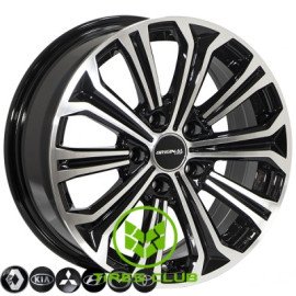 ZW 6333 6,5x16 5x114,3 ET32 DIA67,1 (BP)
