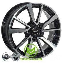 ZW 6344 7x17 5x114,3 ET40 DIA66,1 (BP)