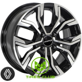 ZW 6346 6,5x15 4x100 ET38 DIA67,1 (BP)