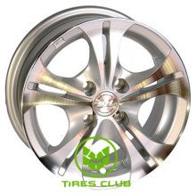 ZW 680 5,5x13 4x98 ET25 DIA58,6 (SP)