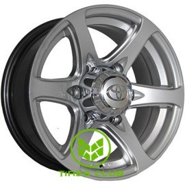 ZW 693 7x15 6x139,7 ET10 DIA110,5 (HS)