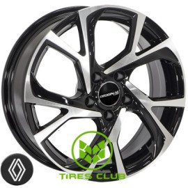 ZW 7481 6,5x17 5x114,3 ET32 DIA67,1 (BP)