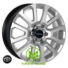 ZW 7487 7,5x17 6x114,3 ET30 DIA66,1 (BP)