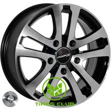 ZW 7700 6,5x16 5x130 ET43 DIA84,1 (BP)