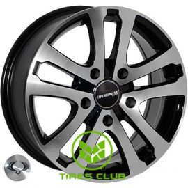 ZW 7700 6,5x16 5x130 ET43 DIA84,1 (BP)