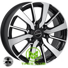 ZW 7763 7,5x18 6x139,7 ET38 DIA67,1 (BP)