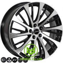 ZW 7997 8x20 5x114,3 ET45 DIA67,1 (BP)