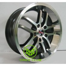 ZW 817 7x16 5x114,3 ET38 DIA73,1 (EP)