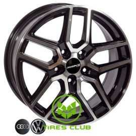 ZW 9037 8x18 5x130 ET43 DIA71,6 (BP)