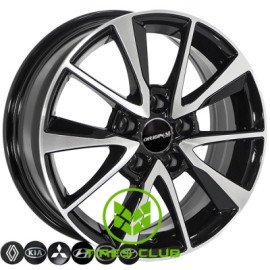 ZW 9039 6,5x16 5x114,3 ET35 DIA67,1 (BP) ZW 9039 6,5x16 5x114,3 ET35 DIA67,1 (BP)