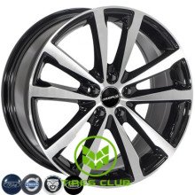 ZW 9068 8x18 5x108 ET40 DIA63,4 (BP)