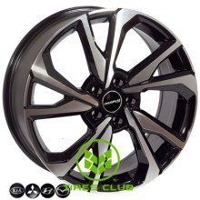 ZW 9099 7,5x19 5x114,3 ET45 DIA67,1 (BPE)