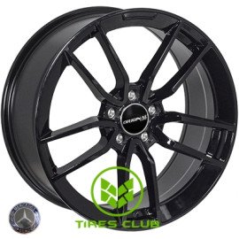 ZW 9482 8,5x19 5x112 ET45 DIA66,6 (black) ZW 9482 8,5x19 5x112 ET45 DIA66,6 (black)