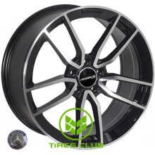 ZW 9482 8,5x19 5x112 ET45 DIA66,6 (BP)