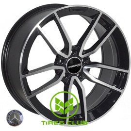 ZW 9482 8,5x19 5x112 ET45 DIA66,6 (BP)