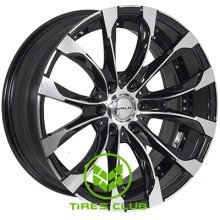 ZW 9545 9x20 6x139,7 ET24 DIA106,1 (BP)