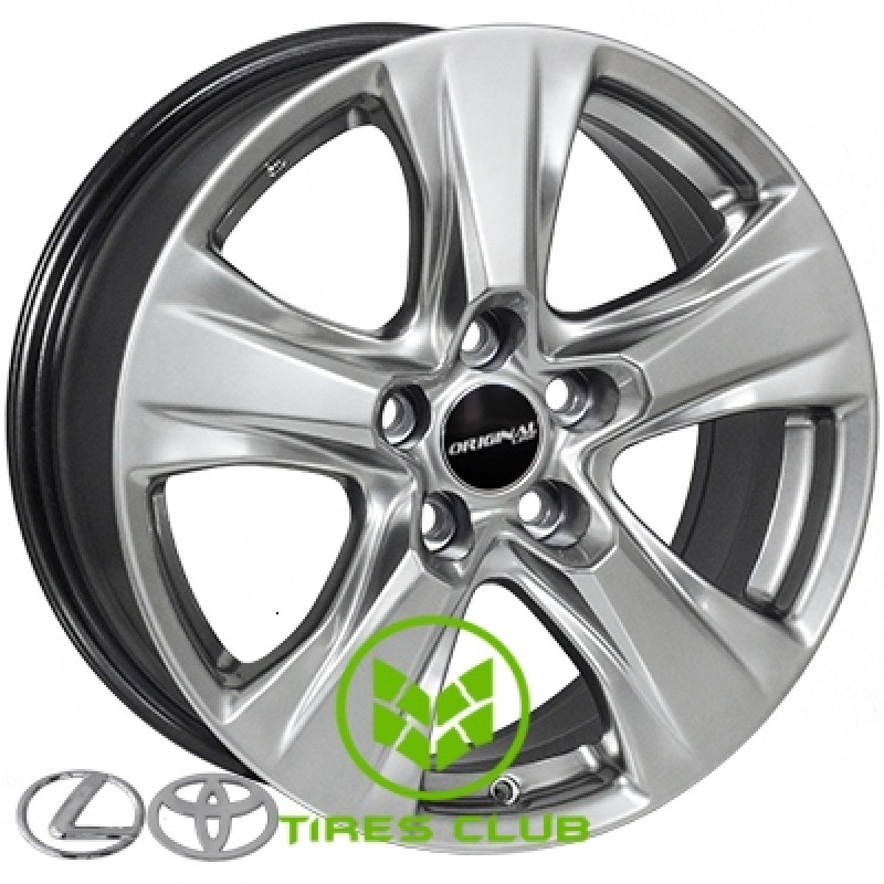 ZW BK-Y0112 7x17 5x114,3 ET35 DIA60,1 (HB)
