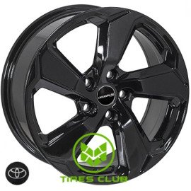 ZW BK1013 7x18 5x114,3 ET35 DIA60,1 (black)