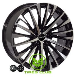 ZW BK1118 8x21 5x114,3 ET40 DIA67,1 (BP) ZW BK1118 8x21 5x114,3 ET40 DIA67,1 (BP)