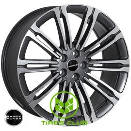 ZW BK3S1066 9,5x22 5x120 ET42,5 DIA72,6 (GM) ZW BK3S1066 9,5x22 5x120 ET42,5 DIA72,6 (GM)