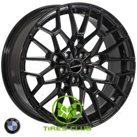 ZW BK3S1271 8x18 5x112 ET28 DIA66,6 (black) ZW BK3S1271 8x18 5x112 ET28 DIA66,6 (black)