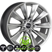 ZW BK3S209 8,5x18 5x114,3 ET40 DIA67,1 (HB)