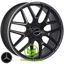 ZW BK3S5318 11x22 5x112 ET52 DIA66,6 (MBML)