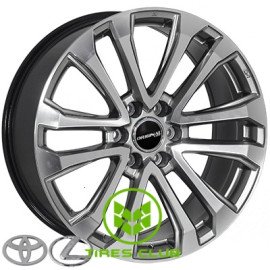 ZW BK5037 9x22 6x139,7 ET25 DIA106,1 (HBMF) ZW BK5037 9x22 6x139,7 ET25 DIA106,1 (HBMF)