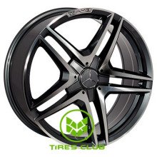 ZW BK5061 8,5x20 5x112 ET35 DIA66,6 (GP)