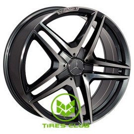 ZW BK5061 8,5x20 5x112 ET35 DIA66,6 (GP)