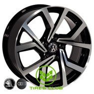 ZW BK5125 6,5x15 5x100 ET42 DIA57,1 (BP)