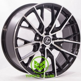 ZW BK5137 8x19 5x114,3 ET35 DIA60,1 (BP) ZW BK5137 8x19 5x114,3 ET35 DIA60,1 (BP)