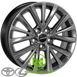 ZW BK5159 7x17 5x114,3 ET45 DIA60,1 (HB) ZW BK5159 7x17 5x114,3 ET45 DIA60,1 (HB)