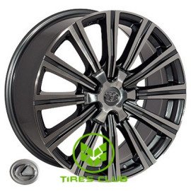 ZW BK5166 8,5x20 6x139,7 ET25 DIA106,1 (BP)