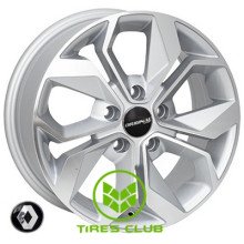 ZW BK5168 6,5x15 5x108 ET44 DIA60,1 (SP)
