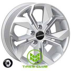 ZW BK5168 6,5x15 5x108 ET44 DIA60,1 (SP)