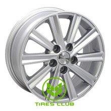 ZW BK519 6,5x15 5x114,3 ET39 DIA60,1 (HS)