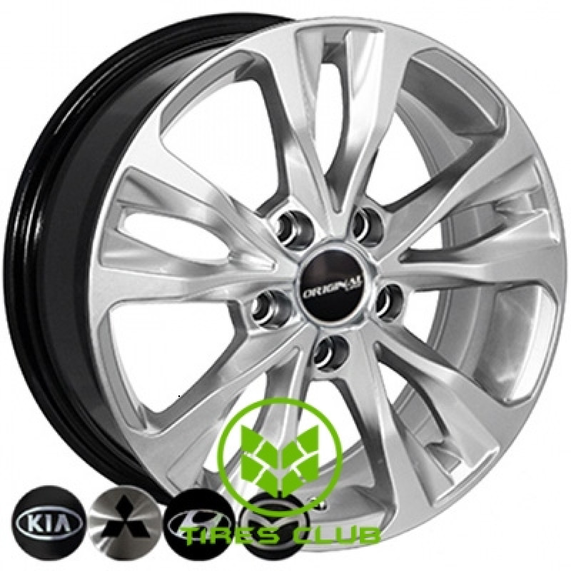 ZW BK5212 6,5x16 5x114,3 ET40 DIA67,1 (matt black)