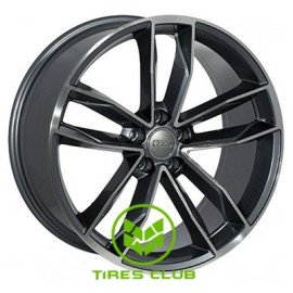ZW BK5232 8x18 5x112 ET35 DIA66,6 (GP)