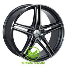 ZW BK5252 9,5x19 5x112 ET45 DIA66,6 (BP)