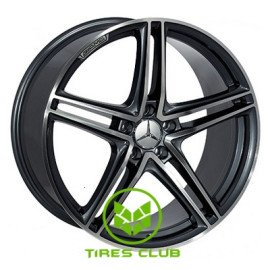 ZW BK5252 9,5x19 5x112 ET45 DIA66,6 (BP) ZW BK5252 9,5x19 5x112 ET45 DIA66,6 (BP)