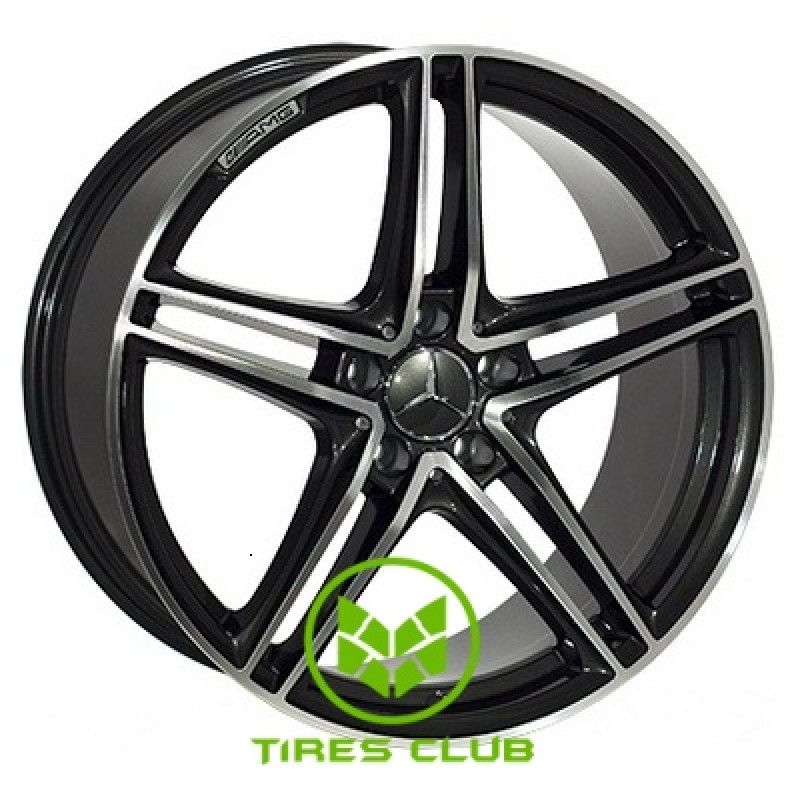 ZW BK5252 9,5x19 5x112 ET45 DIA66,6 (BP)