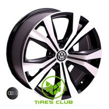 ZW BK526 8,5x19 5x130 ET50 DIA71,6 (BP)