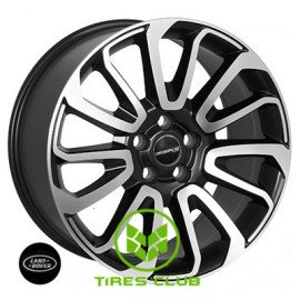 ZW BK5321 9,5x20 5x120 ET45 DIA72,6 (MBP) ZW BK5321 9,5x20 5x120 ET45 DIA72,6 (MBP)