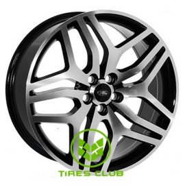ZW BK5322 8,5x20 5x108 ET45 DIA63,4 (BP)