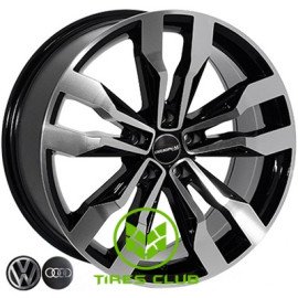 ZW BK5333 8,5x20 5x112 ET33 DIA66,6 (BP)